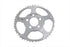 York Rear Sprocket Chrome 51 Tooth - 19-0673