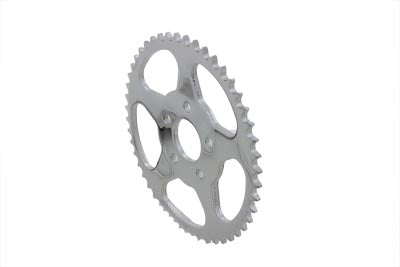 York Rear Sprocket Chrome 51 Tooth - 19-0673