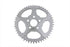 York Rear Sprocket Flat Chrome 51 Tooth - 19-0675