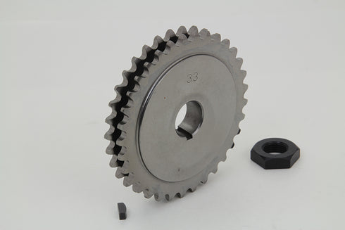 York Engine Sprocket 33 Tooth - 19-0680