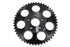V-Twin Rear Sprocket Gloss Black 49 Tooth - 19-0685