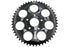 V-Twin Rear Sprocket Gloss Black 49 Tooth - 19-0685