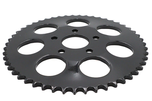 V-Twin Rear Sprocket Gloss Black 51 Tooth - 19-0686