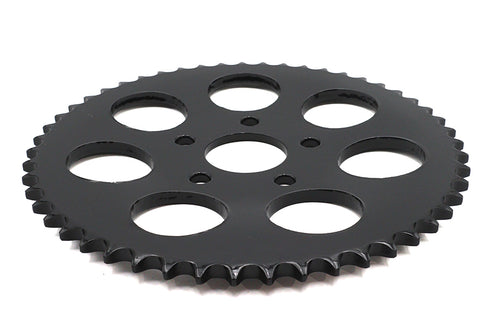V-Twin Rear Sprocket Gloss Black 51 Tooth - 19-0686