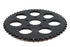 V-Twin Rear Sprocket Gloss Black 51 Tooth - 19-0686