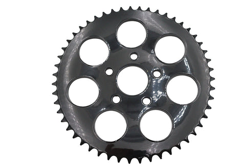 V-Twin Rear Sprocket Gloss Black 51 Tooth - 19-0686