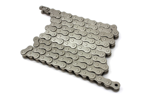 York Nickel Plated Chain 120 Link - 19-0725