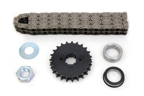 York 23 Tooth Sprocket and Chain Kit - 19-0765