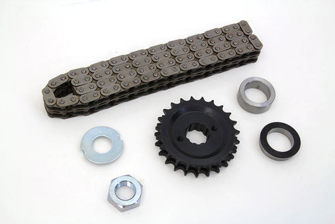 York 23 Tooth Sprocket and Chain Kit - 19-0765