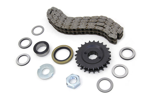 York 23 Tooth Sprocket and Chain Kit - 19-0770
