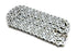 York O-Ring 120 Link Chain Zinc Plated - 19-0823