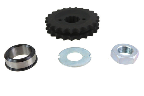 V-Twin Splined Engine Sprocket Kit 23 Tooth - 19-0947