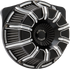 ARLEN NESS Inverted Series Air Cleaner Kit - Black 18-941