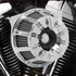 ARLEN NESS Inverted Series Air Cleaner Kit - Chrome 18-942