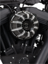 ARLEN NESS Inverted Series Air Cleaner Kit - Black 18-945