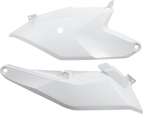 ACERBIS Side Panels - White 2685976811