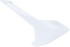 ACERBIS Side Panels - OEM '20 White 2732046811