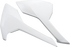 ACERBIS Side Panels - White 2686436811