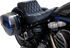 LE PERA Kickflip Seat - Diamond - Black - Softail '18-'23 LYR-590DM