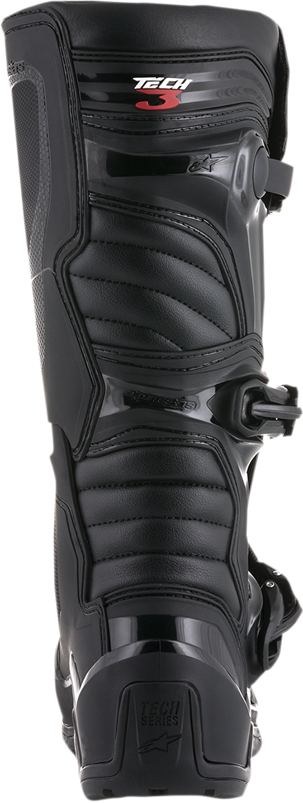 ALPINESTARS Tech 3 Boots - Black - US 11 2013118-10-11