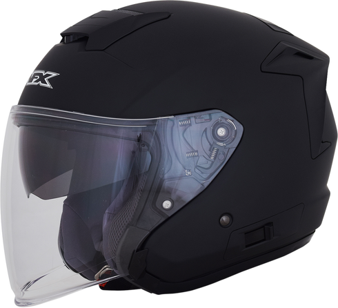 AFX FX-60 Helmet - Matte Black - 2XL 0104-2559