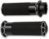 ARLEN NESS Beveled Grips - Cable - Black 07-331