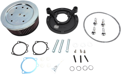 ARLEN NESS Big Sucker Air Cleaner Kit - Black - Stage I 18-447