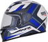AFX FX-99 Helmet - Recurve - Pearl White/Blue - Small 0101-11121