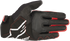 ALPINESTARS Honda SMX-2 Air Carbon V2 Gloves - Black/Red - XL 3567818-13-XL