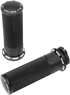 ARLEN NESS Slot Track Grips - Cable - Black 07-301