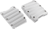 ARLEN NESS Rocker Box Covers - 10 Gauge - Chrome 18-252