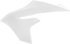 ACERBIS Radiator Shrouds - White 2726690002