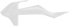 ACERBIS Radiator Shroud - White 2685966811