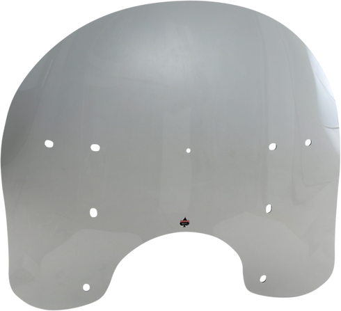 KLOCK WERKS Flare™ Windshield - 16" - Tint - FLH/FLD KWW-02-0238