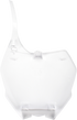 ACERBIS Front Number Plate - White 2042390002