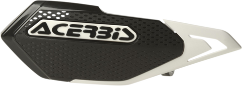 ACERBIS X-Elite Handguard - Black/White 2856891007