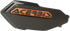 ACERBIS X-Elite Handguard - Black/Orange 2856895229