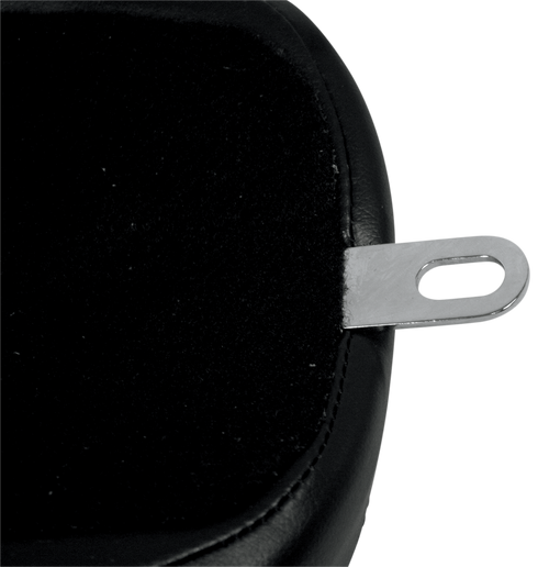 DANNY GRAY Weekday™ 2-Up Seat - XL - Smooth - Softail '00-'07 20-311