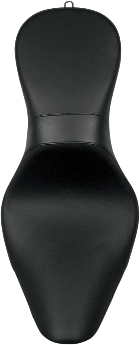 DANNY GRAY Weekday™ 2-Up Seat - XL - Smooth - Softail '00-'07 20-311