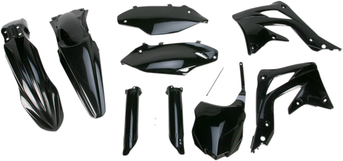 ACERBIS Full Body Kit - Black - Kawasaki - KX '13-'15 2314200001