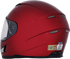 AFX FX-99 Helmet - Wine Red - XS 0101-11083