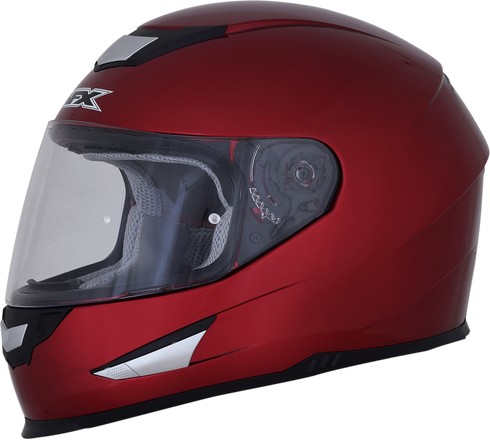 AFX FX-99 Helmet - Wine Red - XS 0101-11083