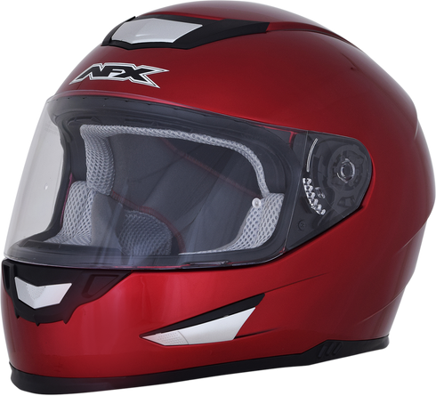 AFX FX-99 Helmet - Wine Red - XS 0101-11083