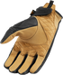 ICON AXYS™ Gloves - Black - 4XL 3301-2884
