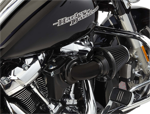 ARLEN NESS Monster Sucker® Air Cleaner Kit - Black 81-000