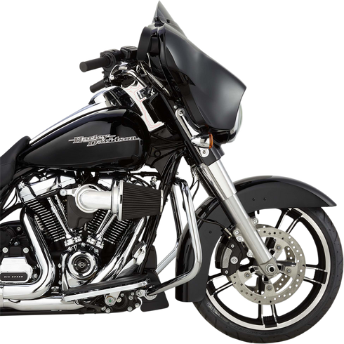 ARLEN NESS Monster Sucker® Air Cleaner Kit - Chrome 81-001