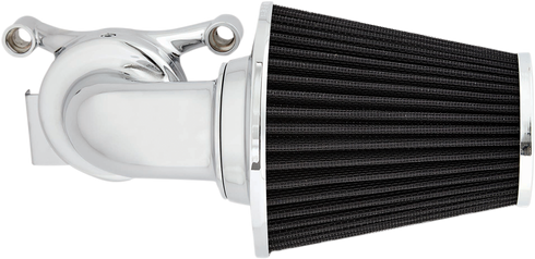 ARLEN NESS Monster Sucker® Air Cleaner Kit - Chrome 81-006