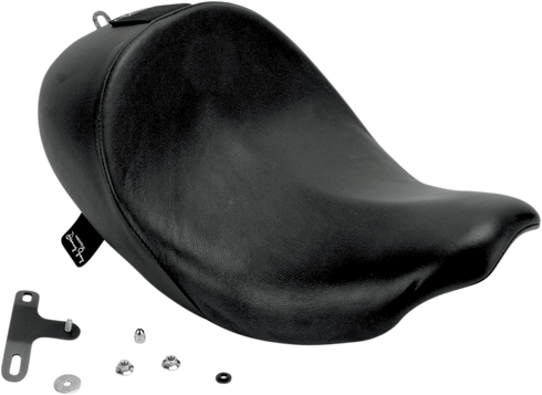 DANNY GRAY Bigseat - Smooth - Backrest Receptacle - FL '08-'23 21-418