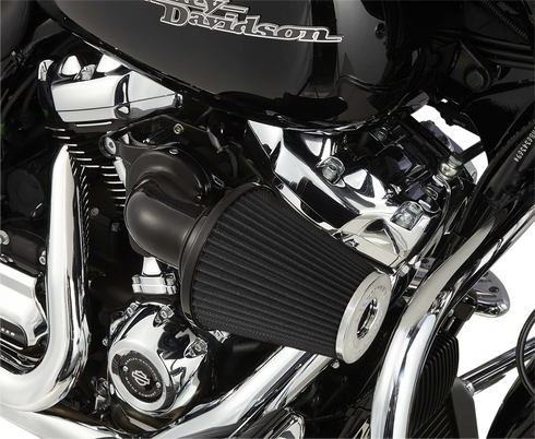 ARLEN NESS Monster Sucker® Air Cleaner Kit - Black 81-010