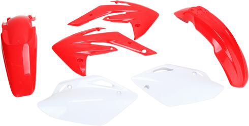 ACERBIS Standard Body Kit - '06-'21 OEM Red/White - Honda - CRF '07-'25 2084600215